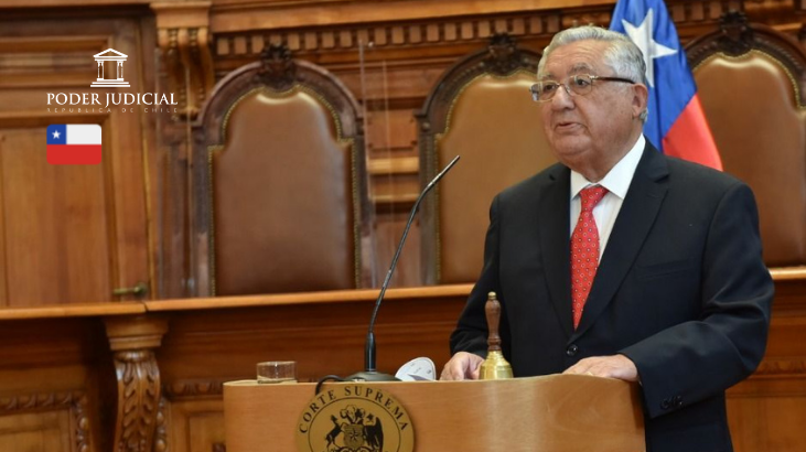 El perfil de Juan Eduardo Fuentes Belmar, nuevo presidente de la Corte
