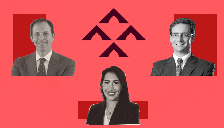 Cuatrecasas integra a 3 socios para sus oficinas de Chile y Colombia