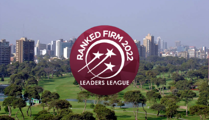Los mejores estudios peruanos en arbitraje y compliance, según Leaders League