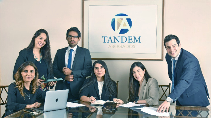Tándem Abogados, nueva firma especializada en litigios