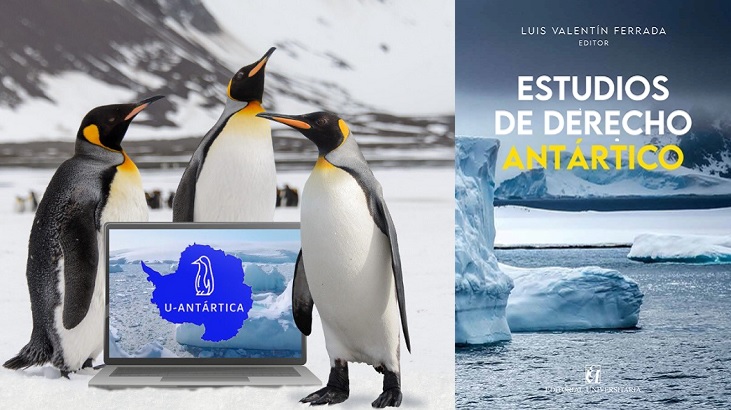 Estudios de Derecho Antártico