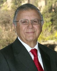 Héctor Humeres, ex presidente del Colegio de Abogados de Chile