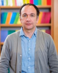 Lucas Sierra, académico de la Universidad de Chile