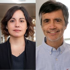 Ximena Insunza y Álvaro Anríquez, coordinadores de "¿Colegiatura obligatoria para la abogacía?"