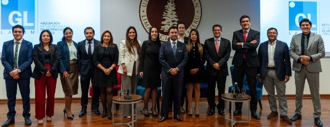 Asociación Latinoamericana de Gerencias Legales
