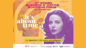 Women Business & Justice European Forum 2023