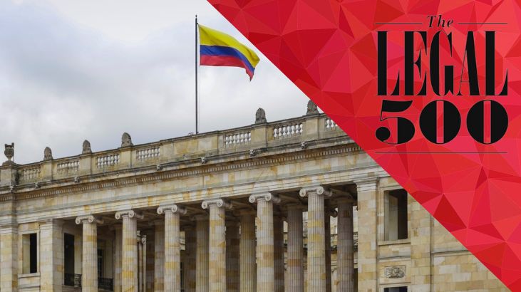 The Legal 500 premia a los mejores abogados de Colombia de 2023
