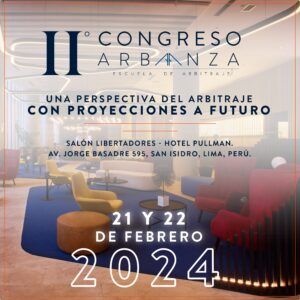 II Congreso Arbanza