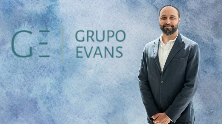 Grupo Evans nombra como socio a su director de concesiones