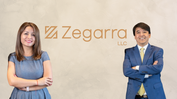 Zegarra LLC Abogados inicia sus operaciones
