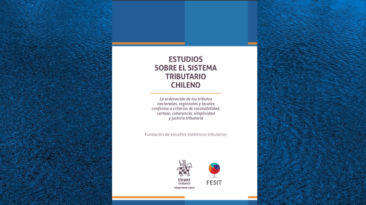 FESIT publica libro con diversos estudios al sistema tributario chileno