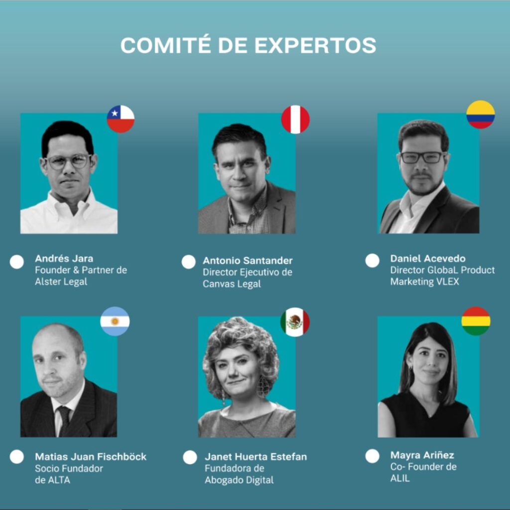 Congreso Latinoamericano de Gerencias Legales