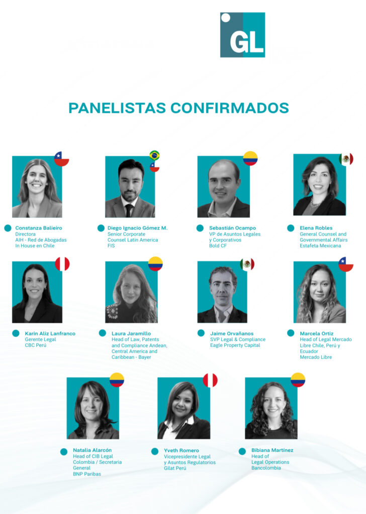 Congreso Latinoamericano de Gerencias Legales