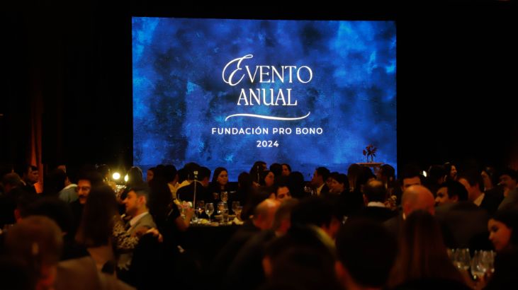 Fundación Pro Bono celebra el trabajo de la comunidad de voluntariado legal