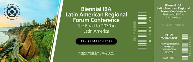 IBA Lima 2025