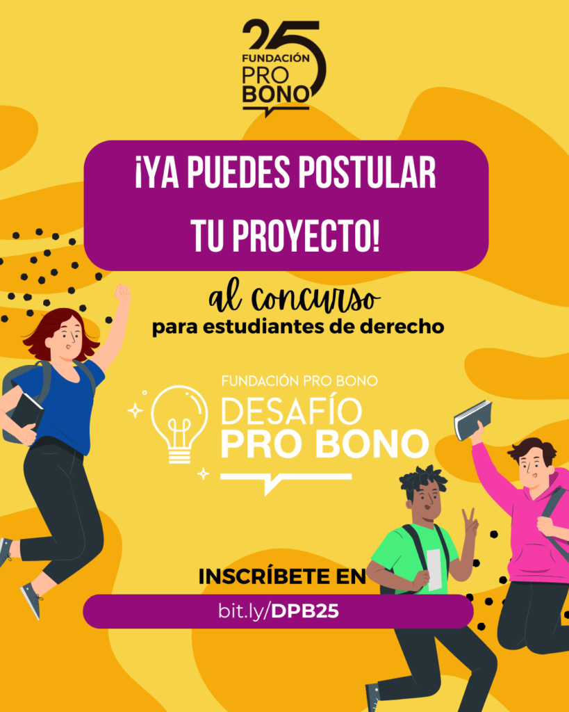 Desafío Pro Bono