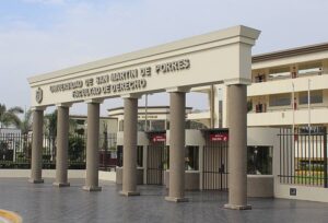 Facultad de Derecho USMP