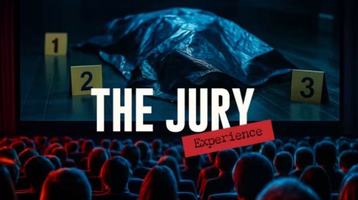 The Jury Experience: un acercamiento inmersivo al Derecho para el público general