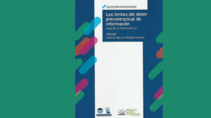 deber precontractual de información