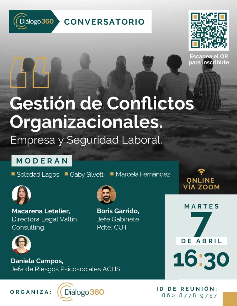 Gestión de Conflictos Organizacionales