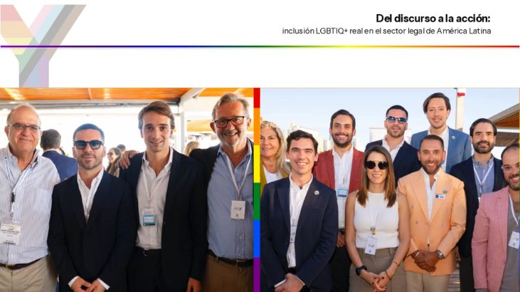 La IBA presenta ALLY, red regional para la inclusión y visibilidad LGBTQ+