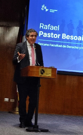 Rafael Pastor