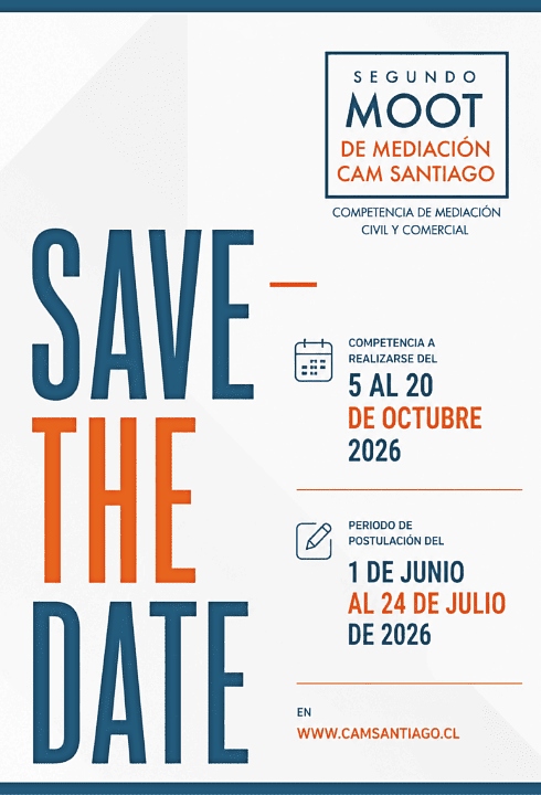 Moot de Mediación CAM Santiago
