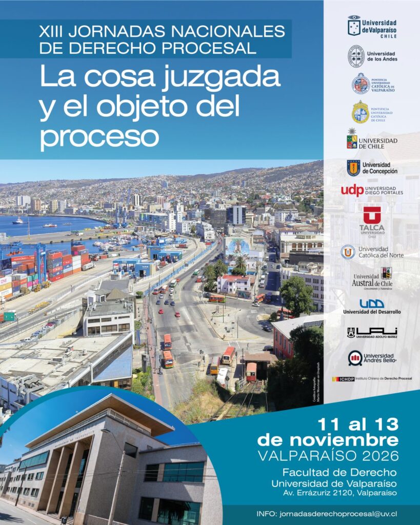 Derecho Procesal