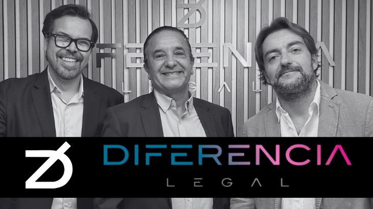 Diferencia Legal incorpora a nuevo responsable del área de IA y transformación digital
