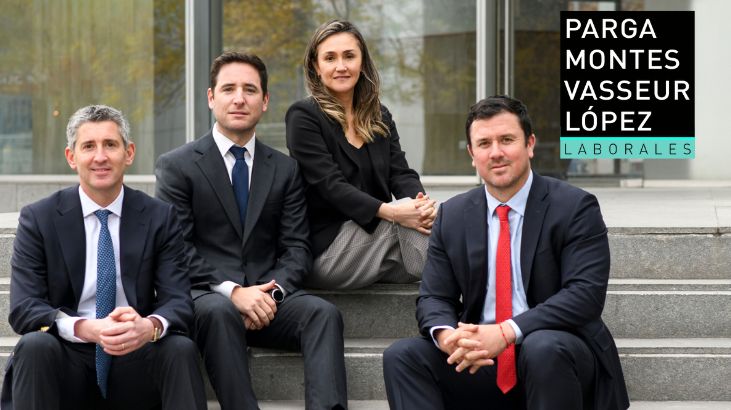 Parga Montes & Vasseur Laborales incorpora a Ignacia López como nueva socia y cambia de nombre