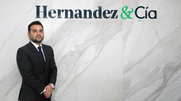 Hernández & Cía. incorpora a Sergio Cueva en su práctica de minería