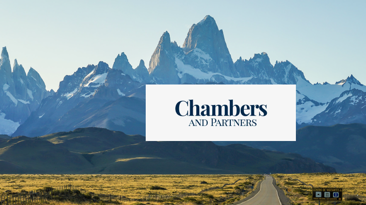 Chambers 2027: los árbitros más solicitados en Ecuador, Chile, Colombia, México y Perú