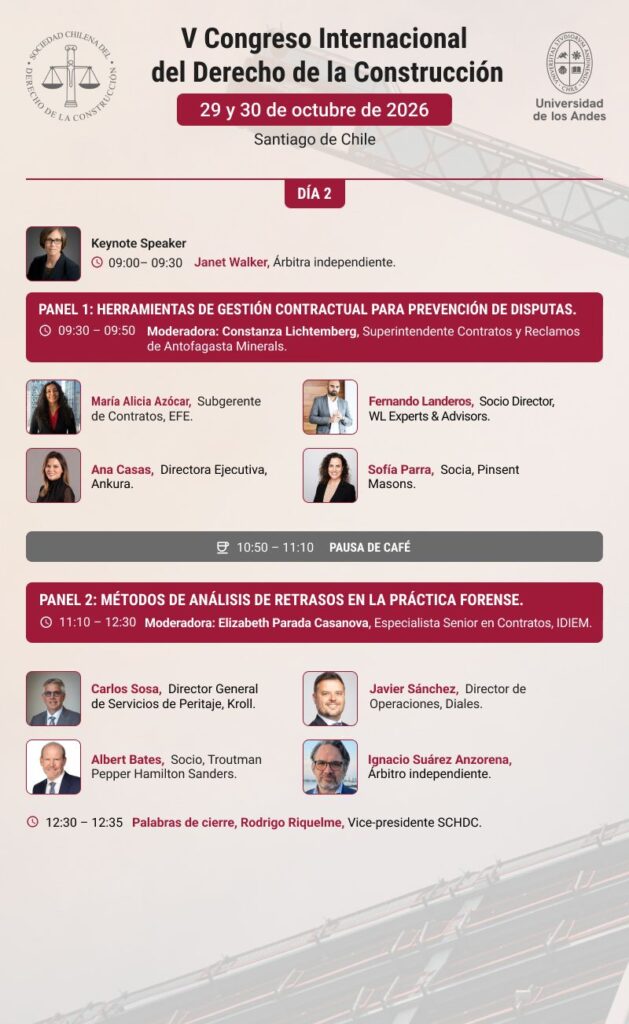 Derecho de la Construcción