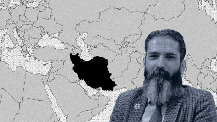 Irán: detienen a abogado tras difundir el audio del matrimonio de un manifestante